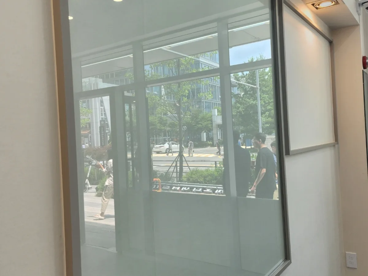 태안군 남면 카페 음료 작업대 장비 주변 정밀 위생청소 사례 - 행진크린